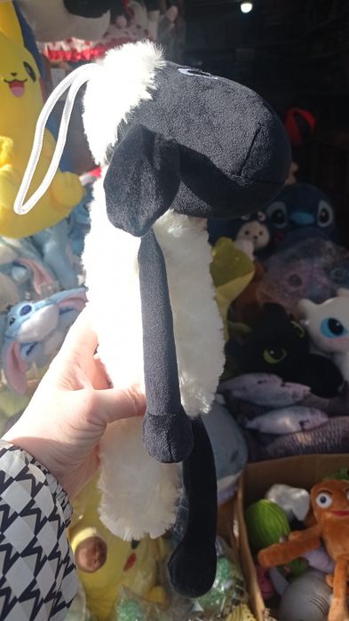 М’яка іграшка Баранчик Шон 30 см