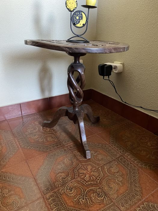 Mesa de Apoio de Hall/Sala