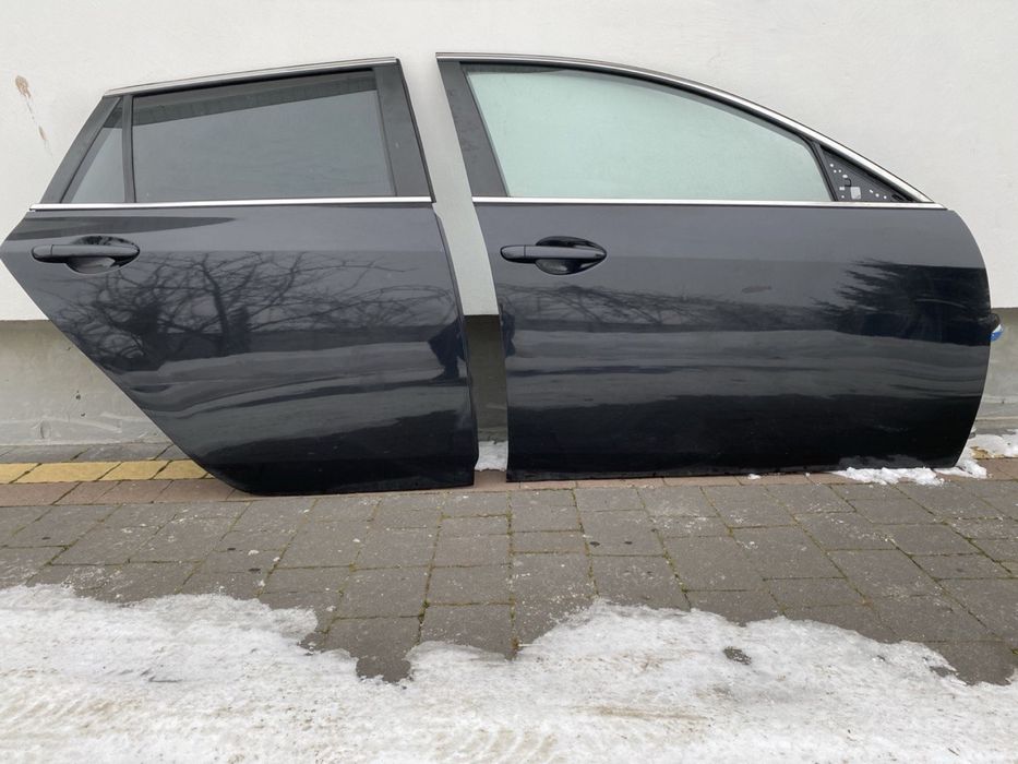 Двері передня задня права ліва мазда 6 gh 2008-2012