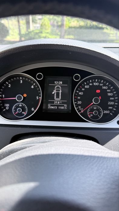 Volkswagen Passat B6 2.0 TDI
