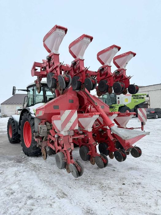 Kverneland Optima HD E-Drive 8 рядів