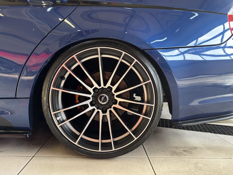 Bmw 325i e90 anglik