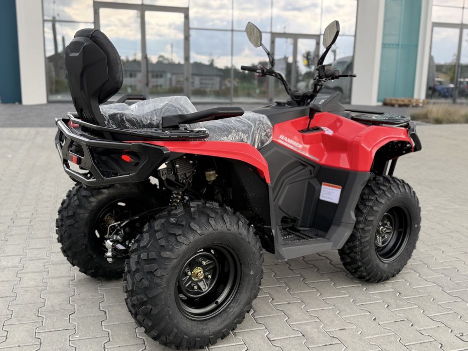 NEW Mikilon ATV300 4*2 Кардан Доставка/Кредит/Гарантія