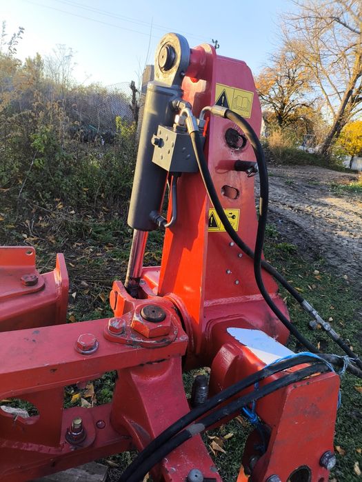 Плуг unia ibis 2019