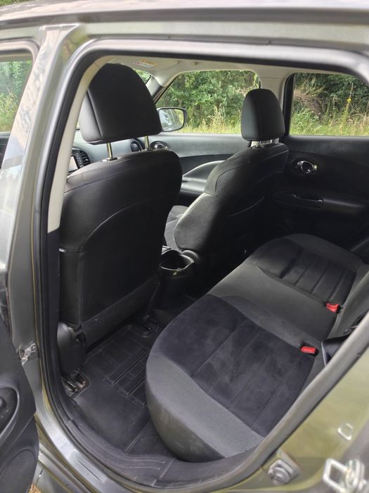 Nissan Juke TEKNA Xtronik