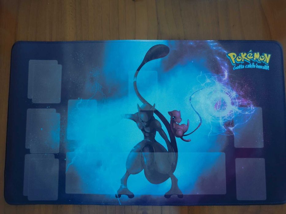 Tapete Pokémon TCG - Playmat