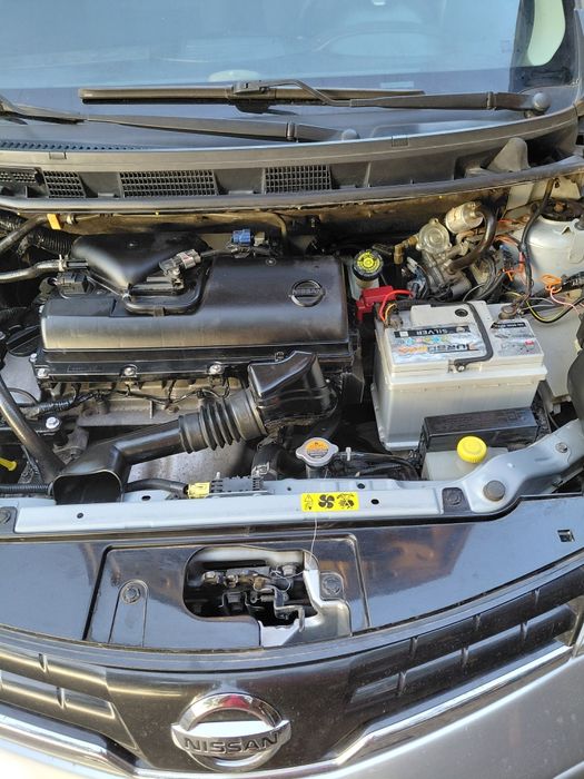 Nissan Note 2010 рік