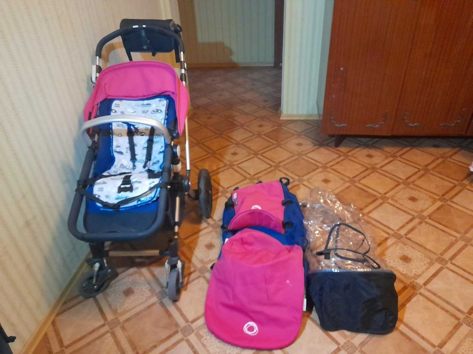 дитяча коляска bugabo camelon