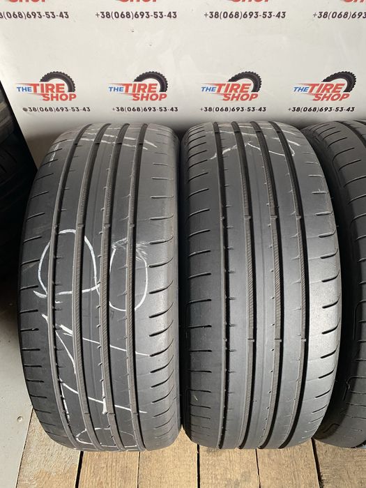 4шт 23год 225/45R18 Goodyear Eagle F1 Asymmetric 5