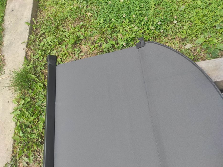 Шторка багажника hyundai ioniq 5,85940-gi000