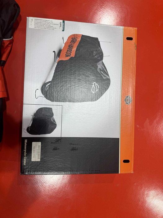 Capa Harley-Davidson para Uso Interno