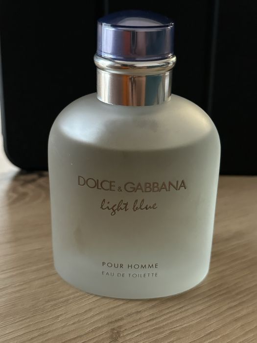 Dolce&Gabbana Light blue POUR HOMME 125 ml