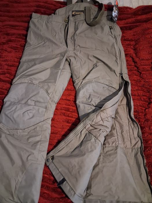 Зимові штани Carinthia