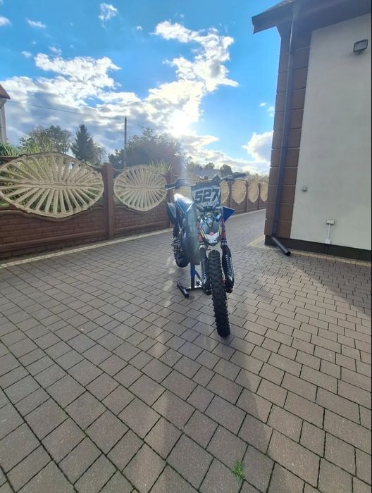 Yamaha yz 125 (kx,sx,rm)