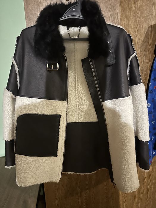 Дублянка натуральна, куртка