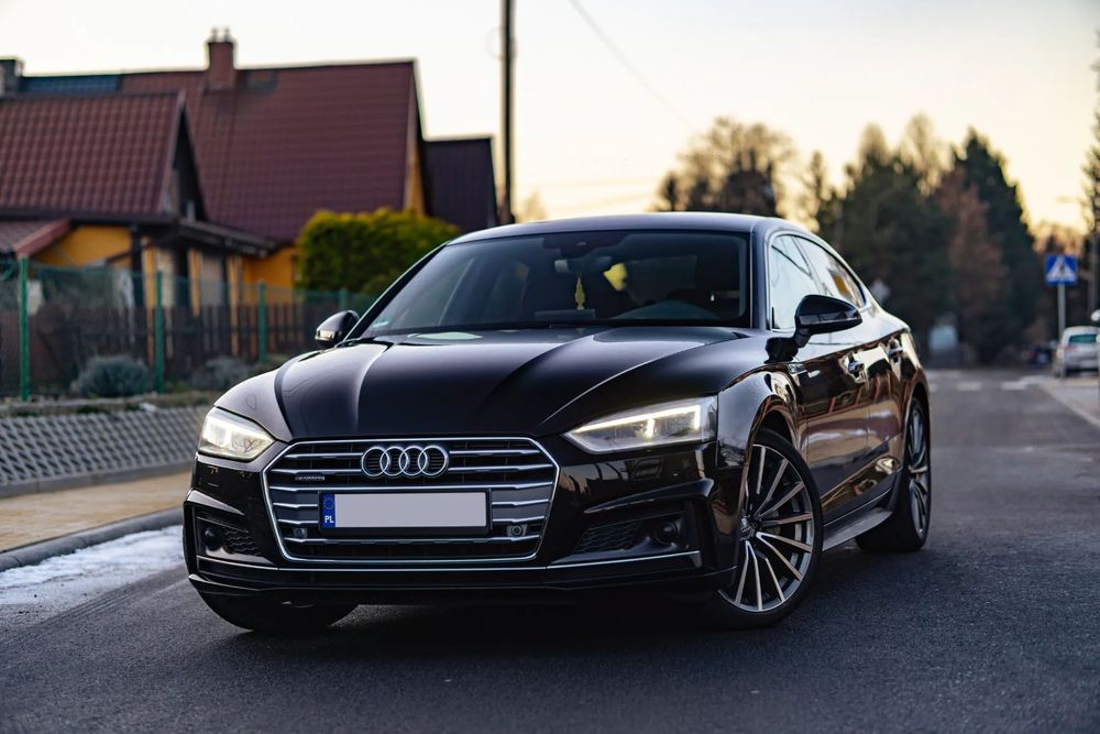 Audi A5 Sportback S-Line