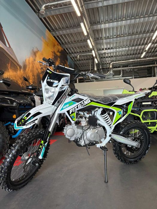 PITGANG 125XD Enduro