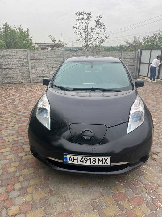 Оренда/прокат Nissan Leaf 2013 року, 2АКБ (бренд уклон)