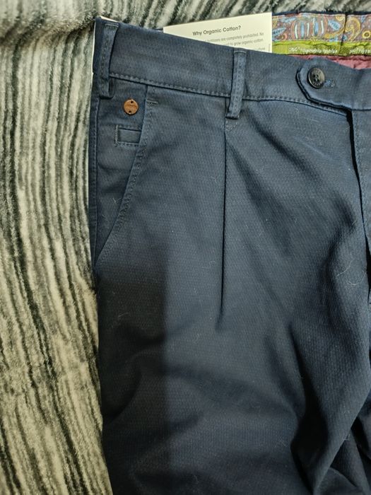 Мужские брюки чиносы Meyer Italian Fit р.50