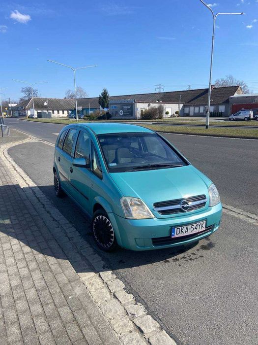 Opel Meriva • 2005 • 1.6 Benzyna