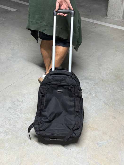 Mochila preta (careway)