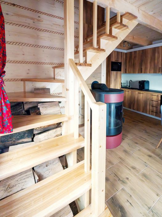 Panieński/domek w Szczyrku Beskidy sauna jaccuzi