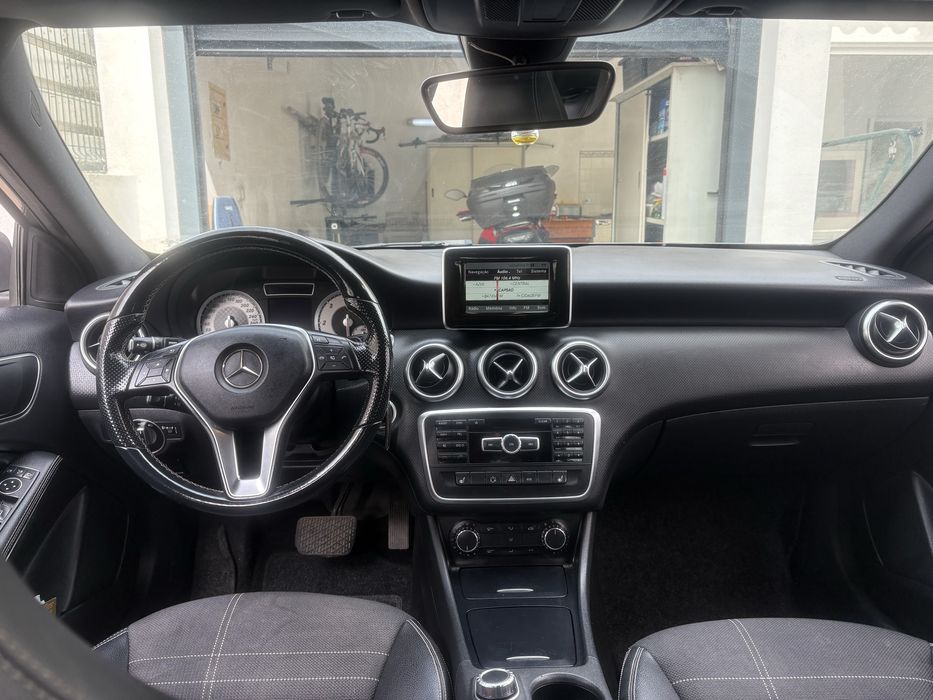 Venda de mercedes A180 diesel