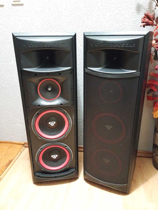 Kolumny Cervin-Vega XLS-28