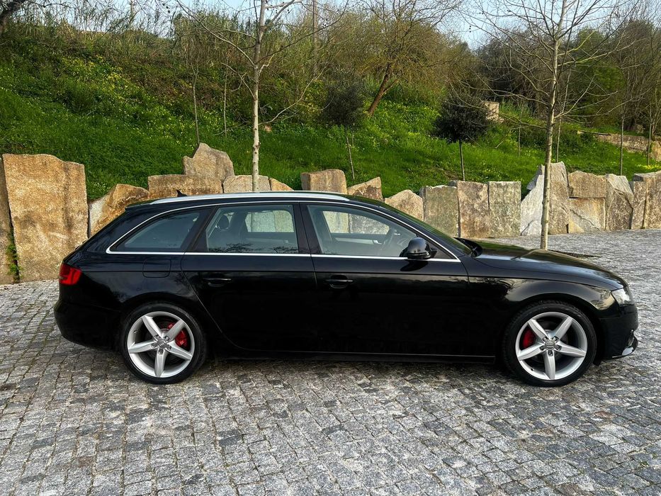 Audi A4 2.0 TDI Avant 170 Cv (Nacional) SÓ 1 Dono - Impecável