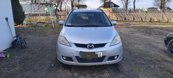 Sprzedam mazdę 5
