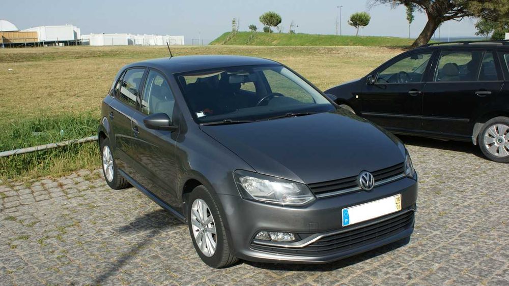 Volkswagen Polo 1.0 BlueMotion