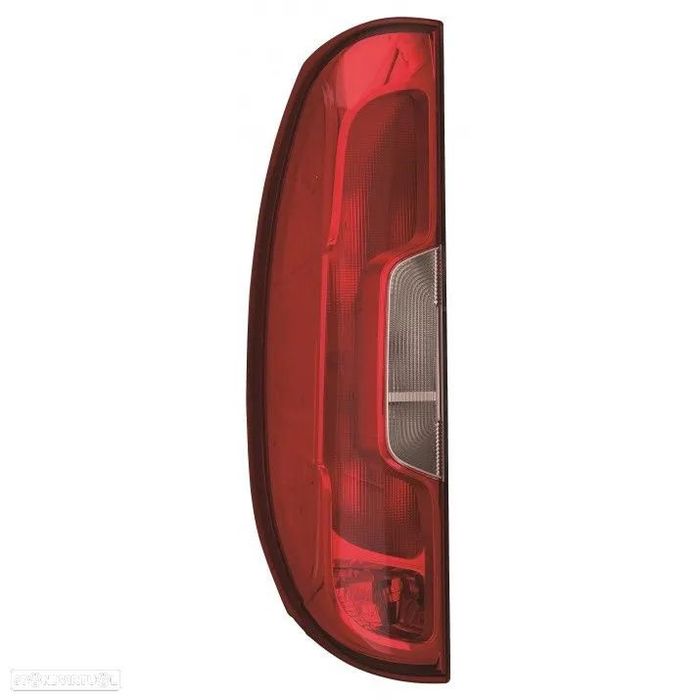 Farolim Fiat Doblo modelo: 2015 até 2022 novo