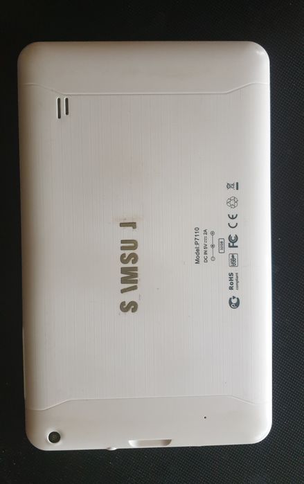 Планшет Samsung P7110 продам або обмін на аудіокасети,мінідиски.