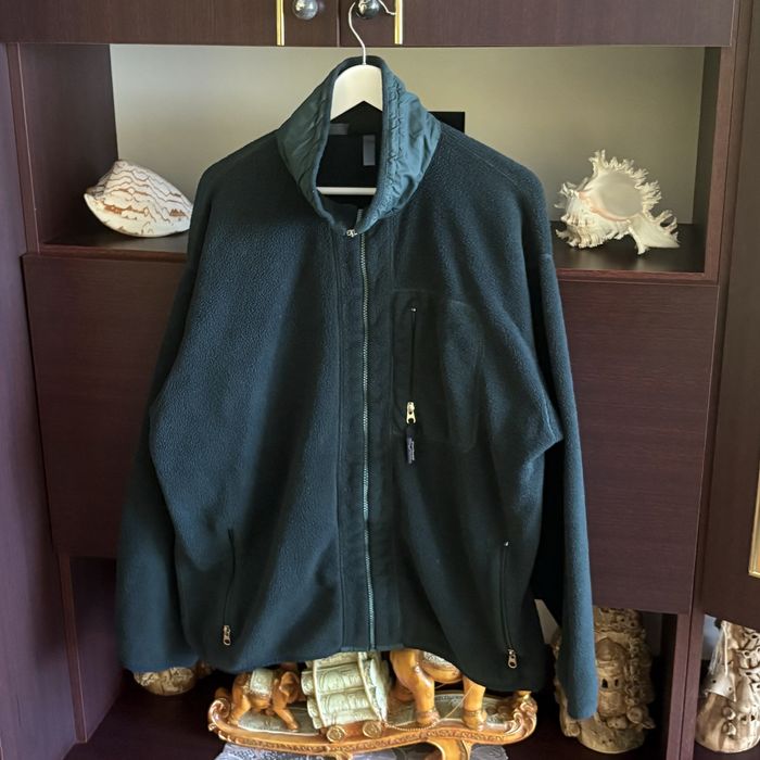 Чоловіча фліска Patagonia оригінал вінтажна кофта оверсайз XL