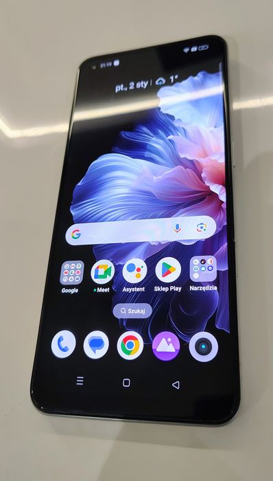 Smartfon Realme 9 8GB 128GB Stargaze White