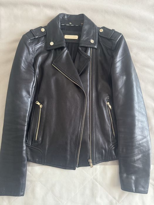 Шкіряна куртка Massimo Dutti p. 36