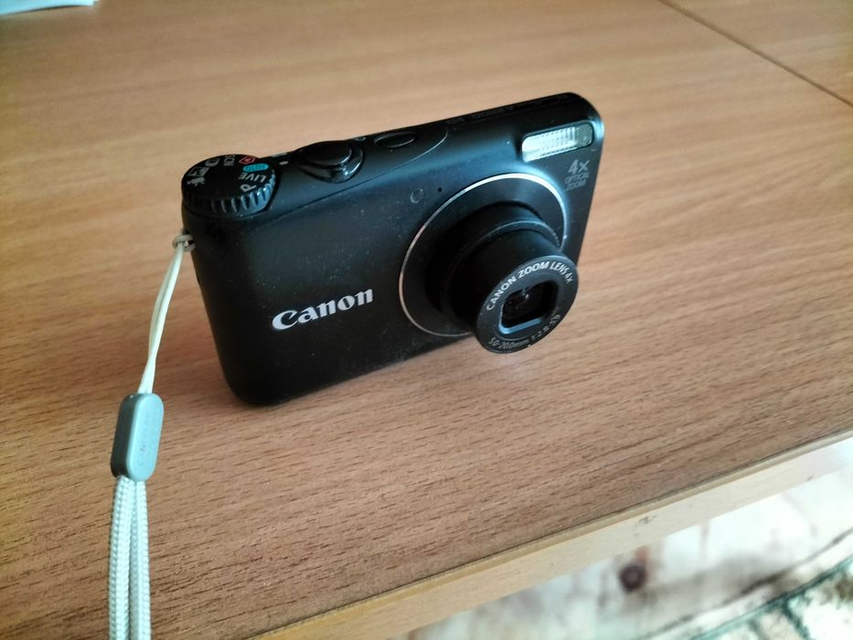 canon powershot zoom - купить фототехнику, видеоаппаратуру - Цена