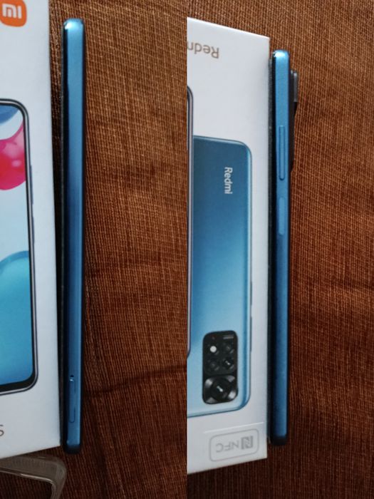 Xiaomi Redmi Note 11s