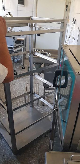 Mieszałka mieszalnik  do mięsa stół gastronomiczny regał DOSTAWA