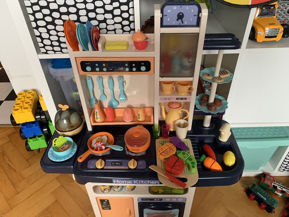 Kuchnia zabawkowa