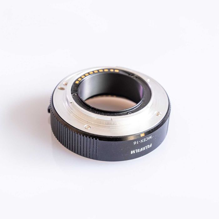 Fujifilm pierścień pośredni makro MCEX-16