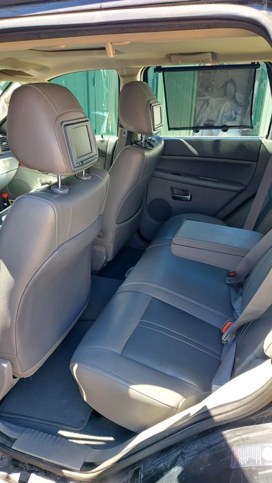 Jeep Grand Cherokee 3.0 CRD V6 LIMITED nacional ÓPTIMO ESTADO