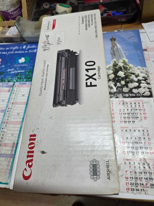 Impressora multifuncoes Canon MF4380 dn