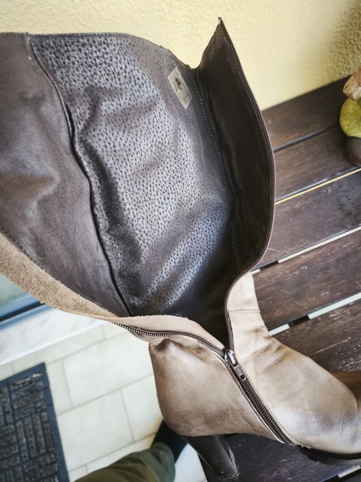 Botas RUIKA senhora