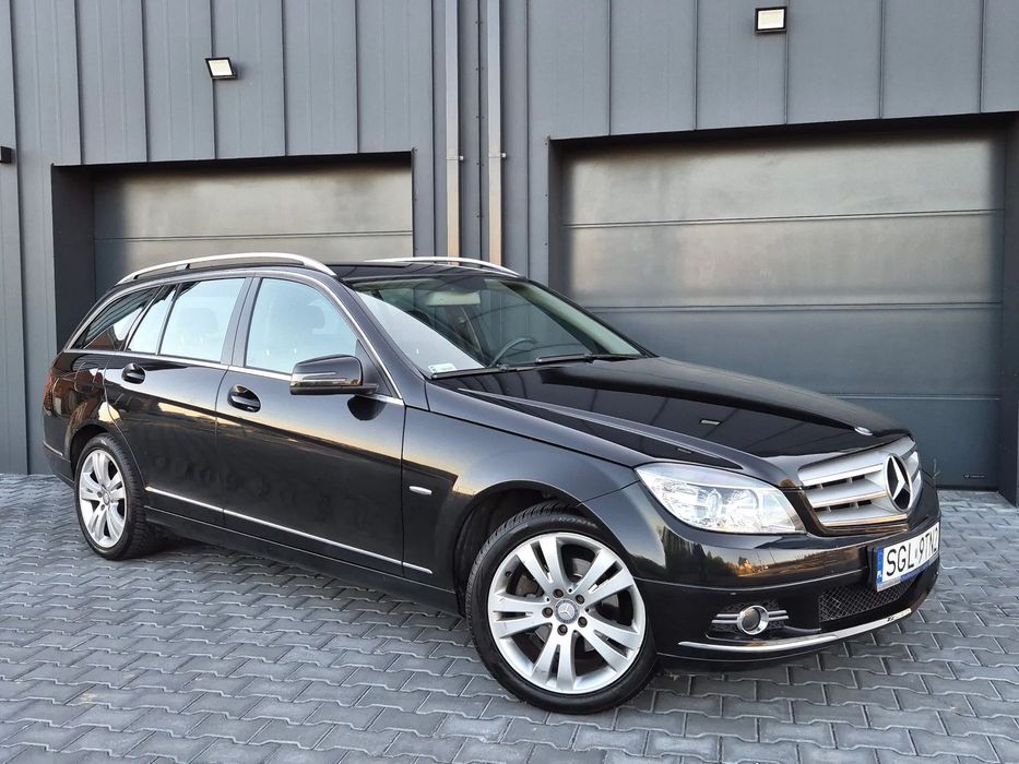 Mercedes-Benz Klasa C