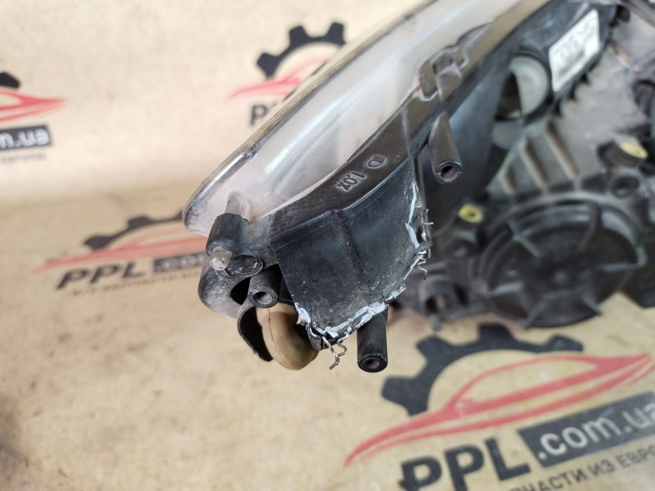 Opel Meriva B II 2010-2017 фара левая Европа 13286612