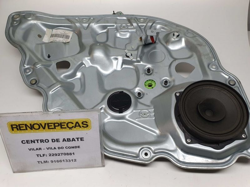 Elevador vidros trás esquerdo LANCIA Musa (350_)