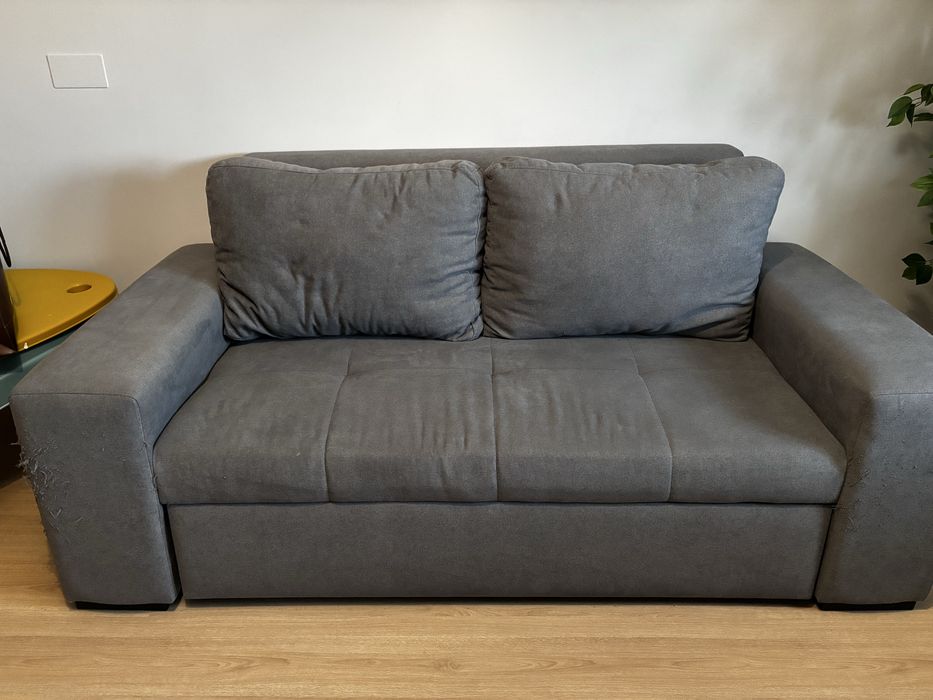 Sofa cama dois lugares