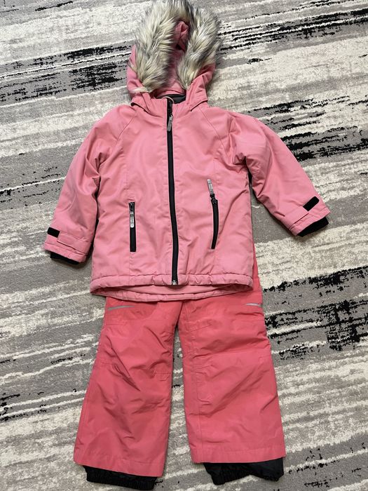 Напів комбінезон, комбинезон, полукомбинезон + куртка