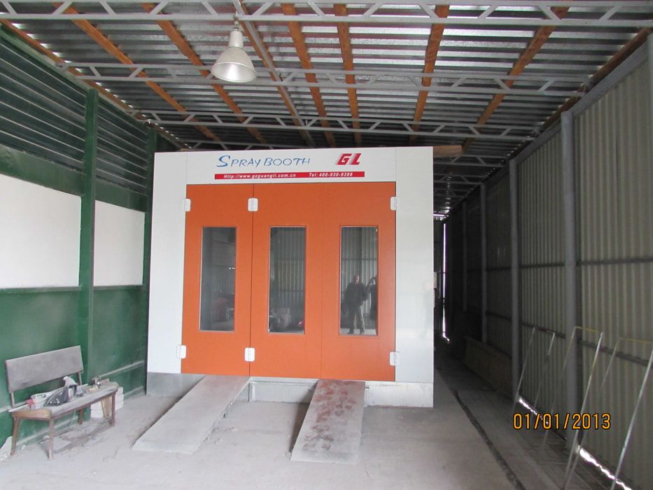 Продаж працюючий бізнес Комплекс СТО